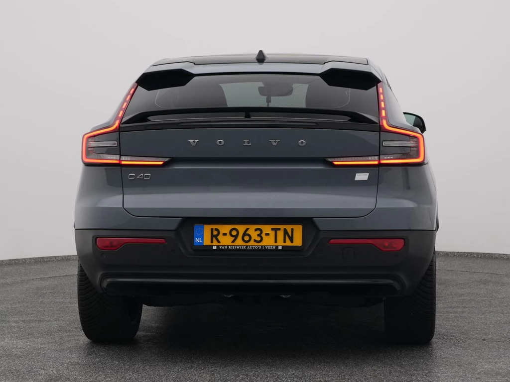 Volvo C40 – foto 8
