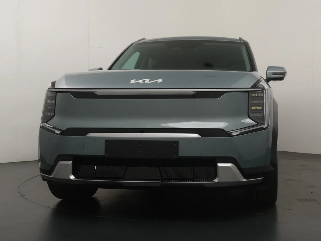 Kia EV9 – foto 13