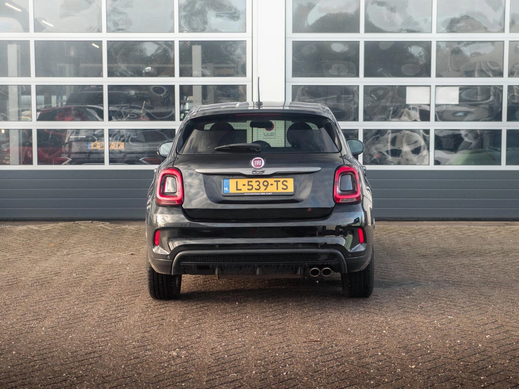 Fiat 500X – foto 6
