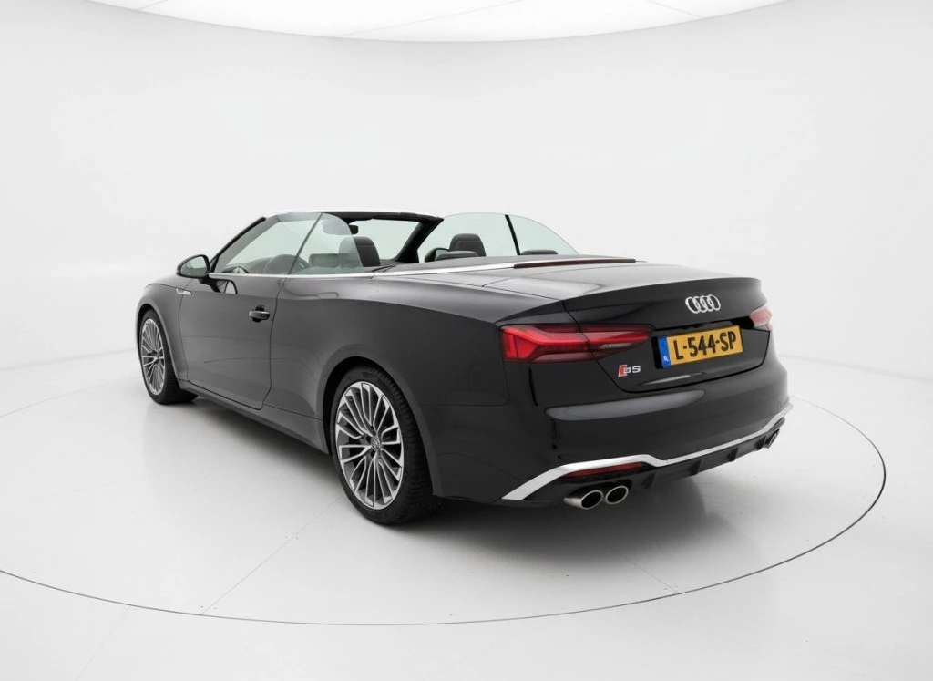 Audi S5 – foto 6