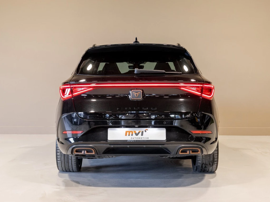 CUPRA Leon Sportstourer – foto 3