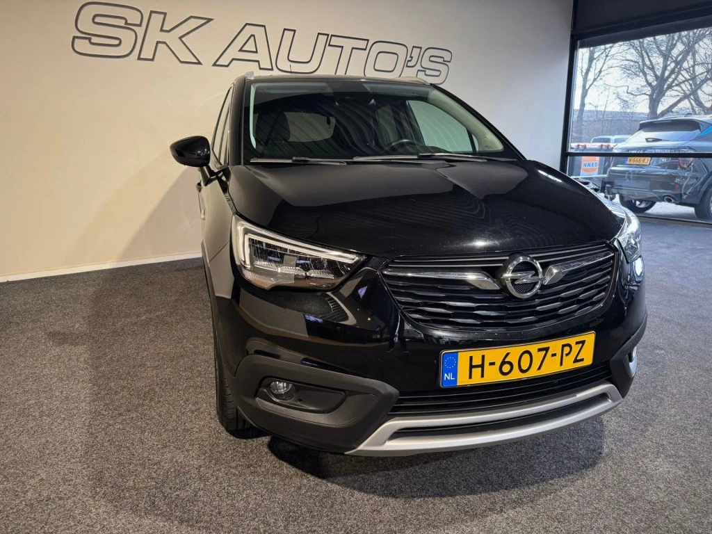 Opel Crossland X – foto 13