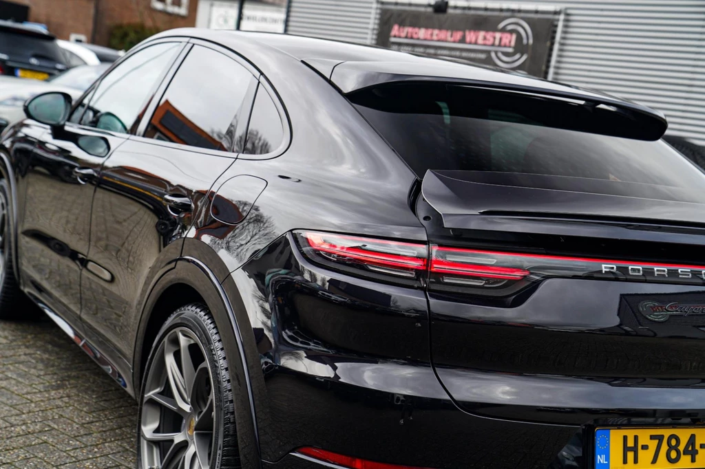 Porsche Cayenne – foto 6
