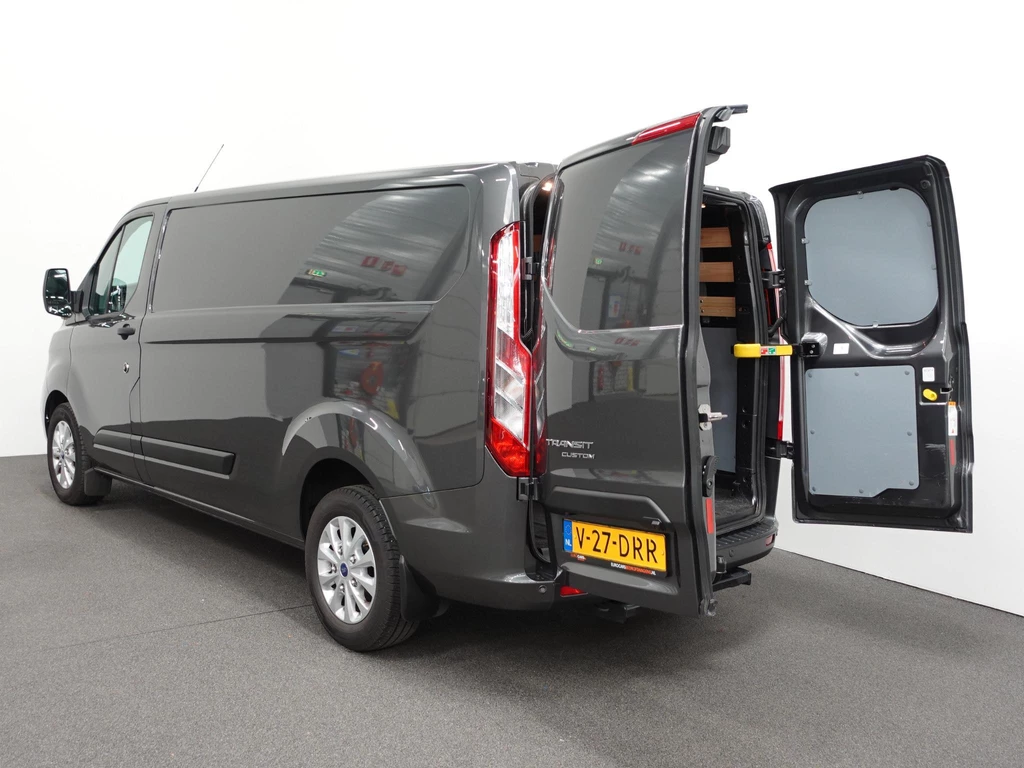 Ford Transit Custom – foto 4