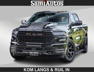 Dodge Ram Pick-Up – thumbnail 1