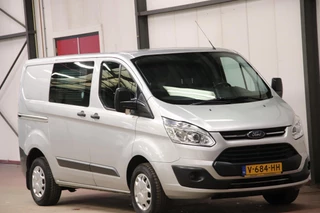 Ford Transit Custom – thumbnail 6