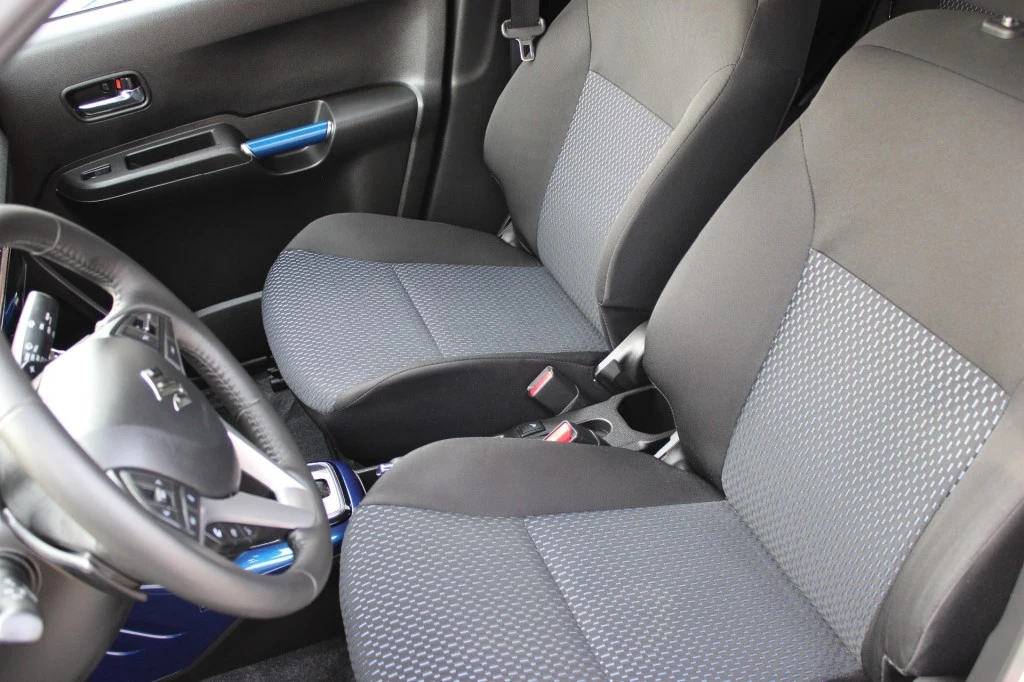 Suzuki Ignis – foto 8