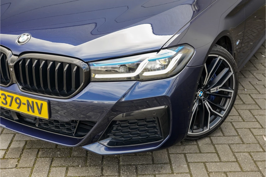 BMW 5 Serie – foto 22