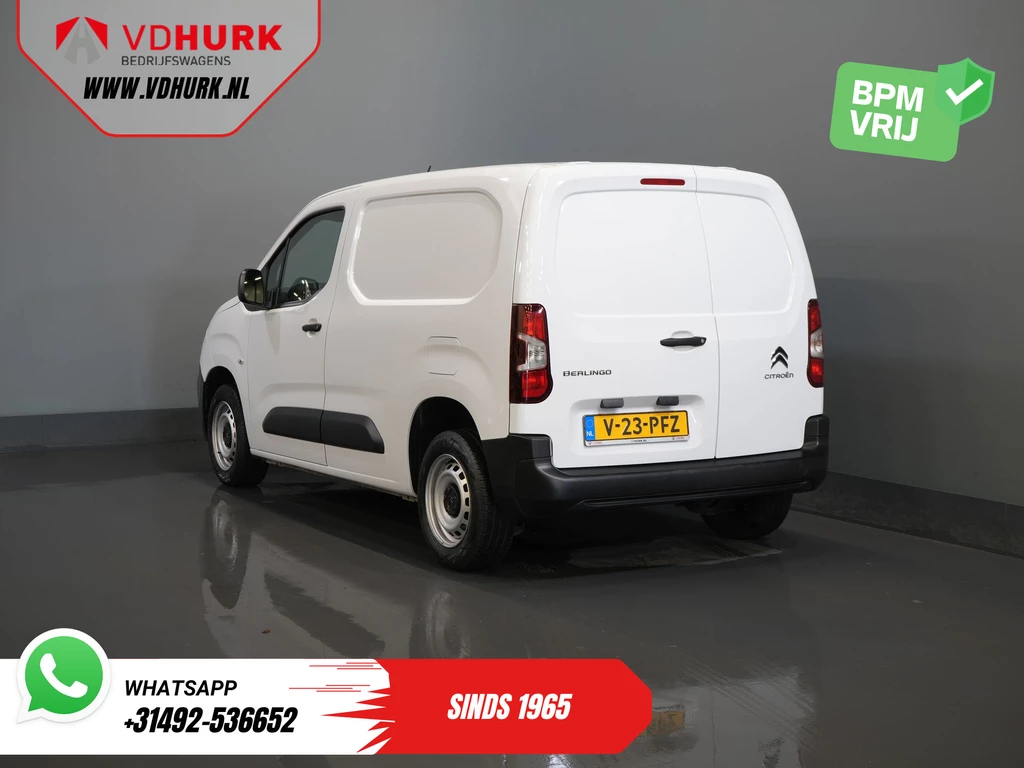 Citroën Berlingo – foto 3