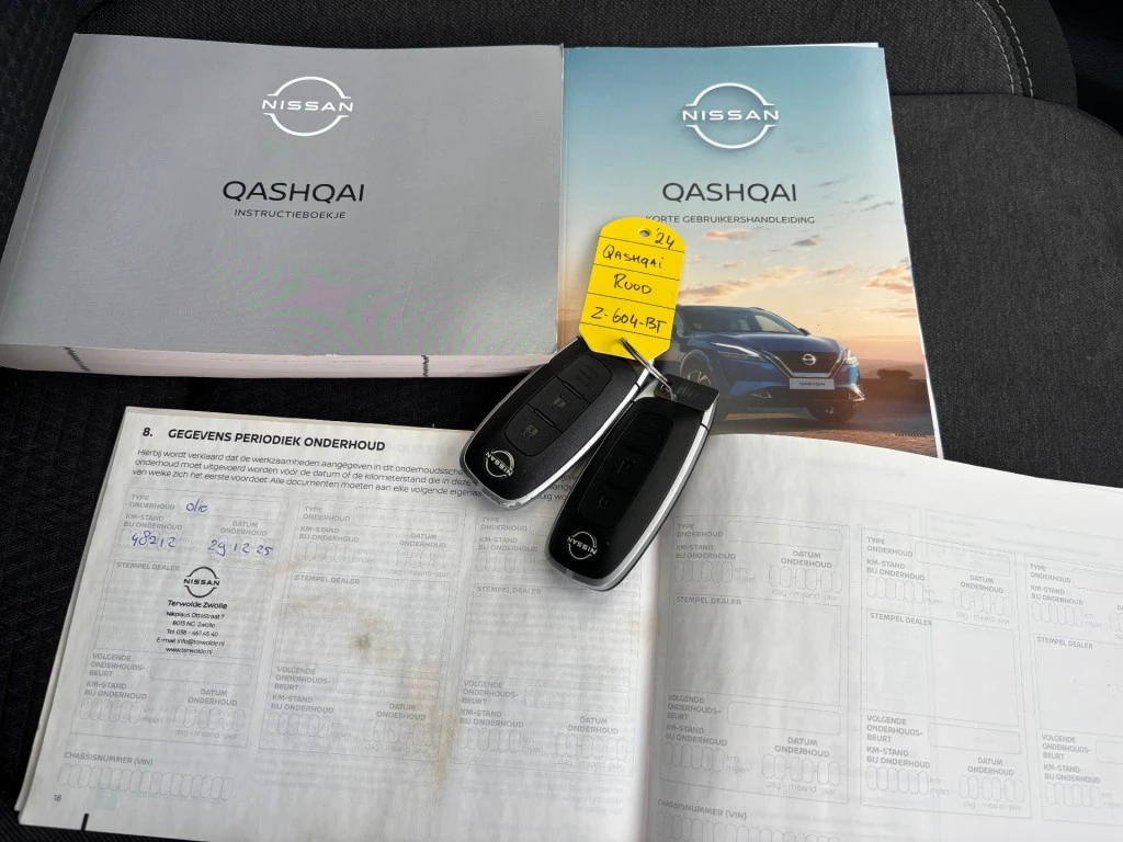 Nissan QASHQAI – foto 7