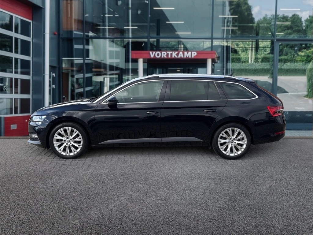 Škoda Superb – foto 2