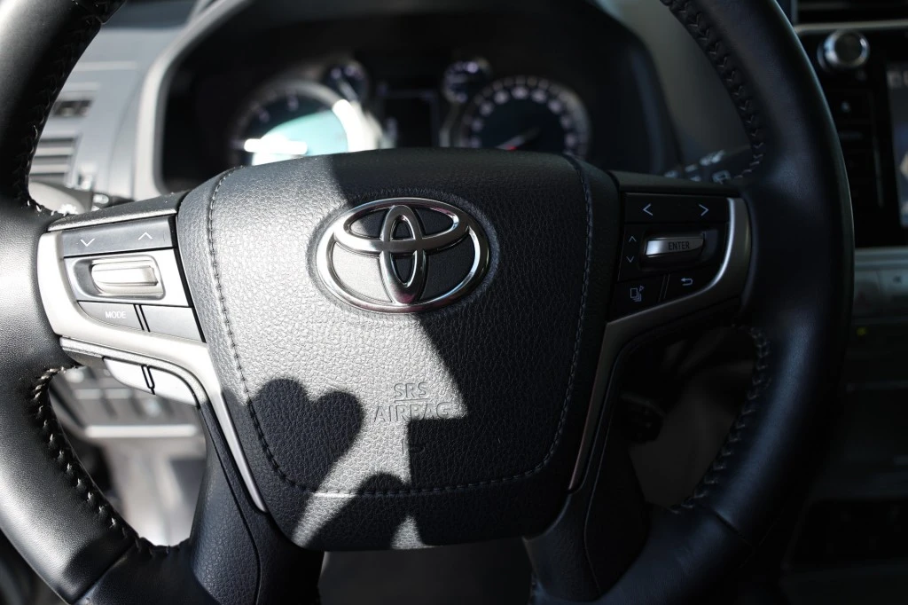 Toyota Land Cruiser – foto 19