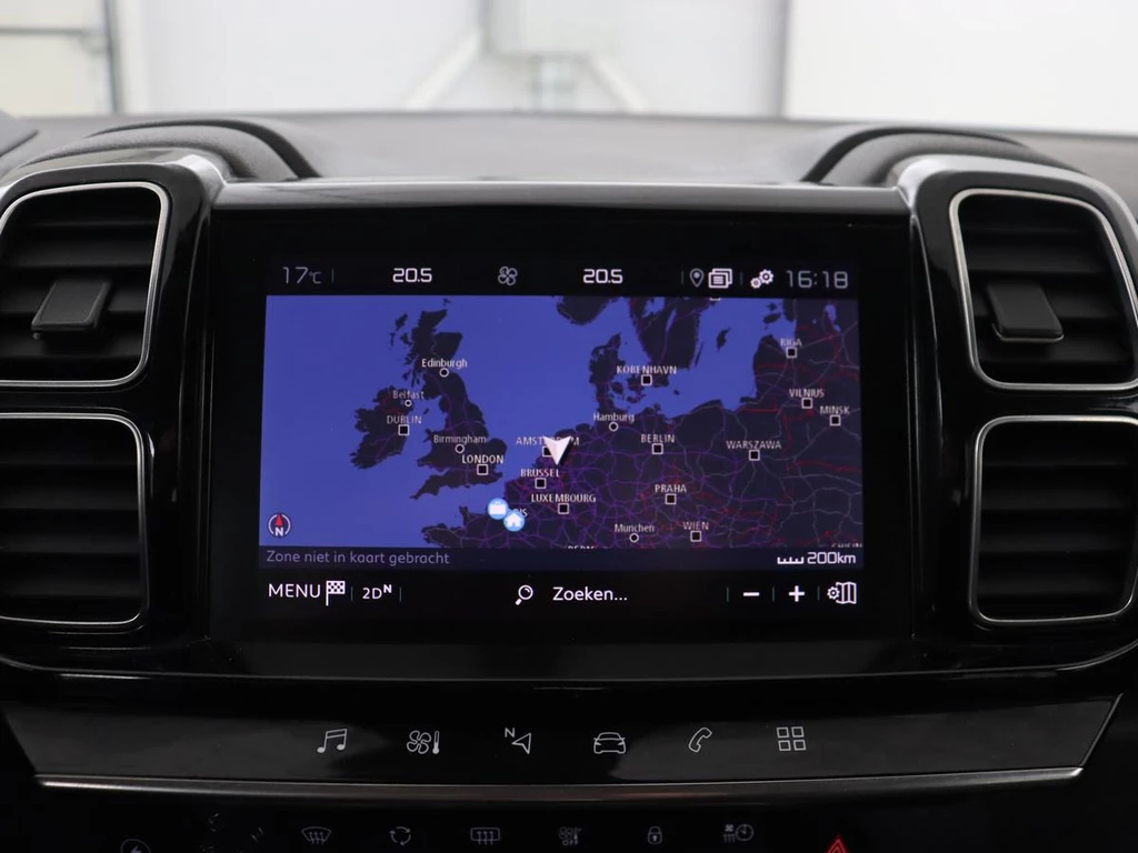 Citroën C5 Aircross – foto 15