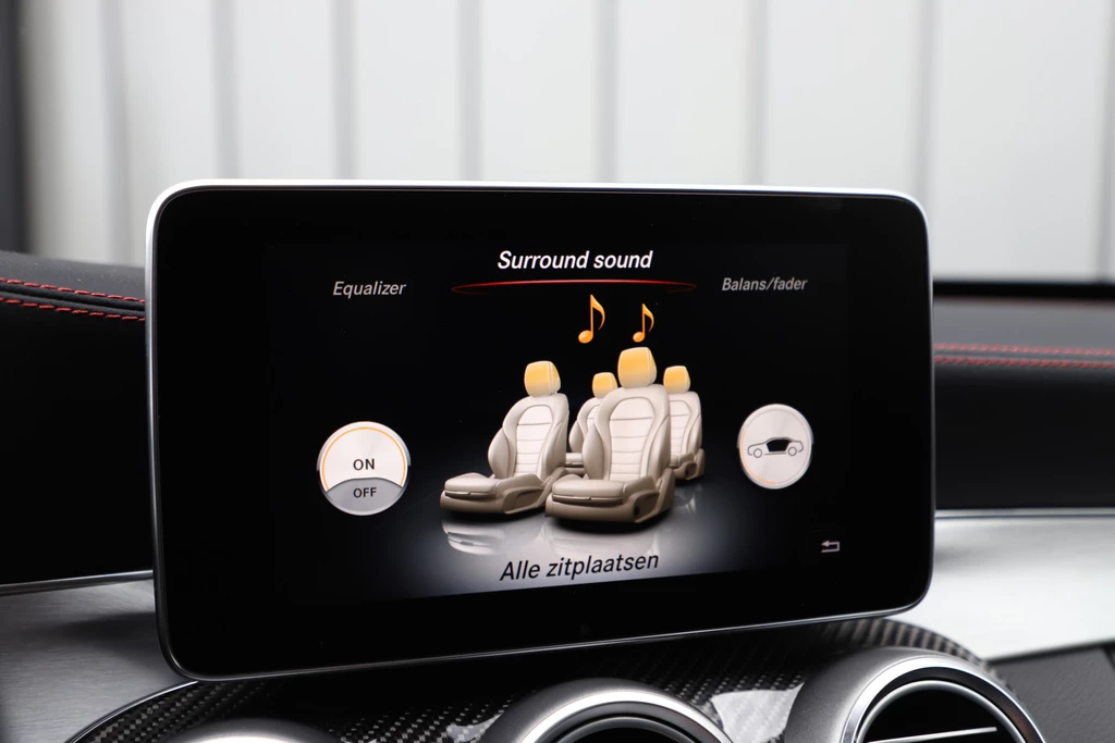 Mercedes-Benz C-Klasse – foto 16