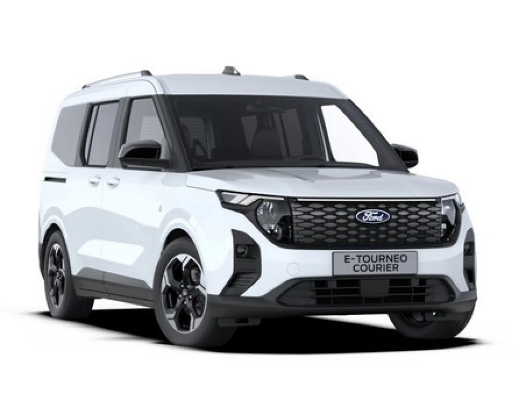 Ford Tourneo Courier – foto 7