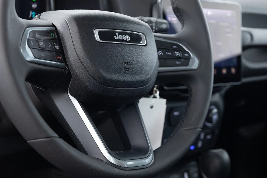 Jeep Renegade – foto 14