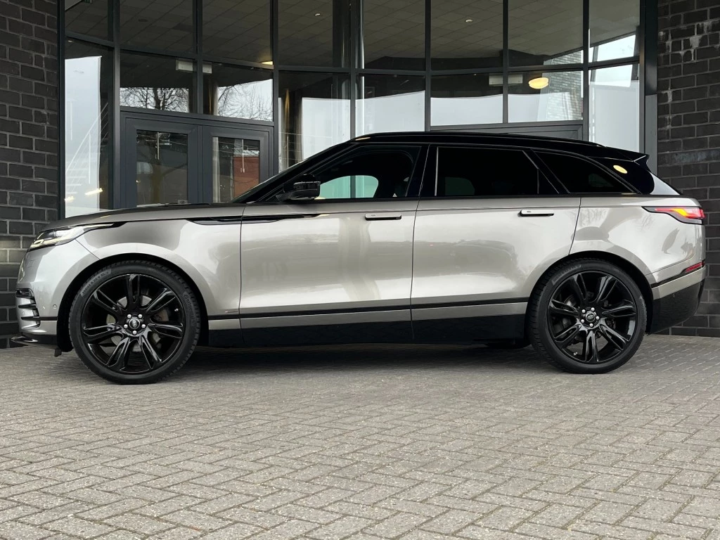 Land Rover Range Rover Velar – foto 3
