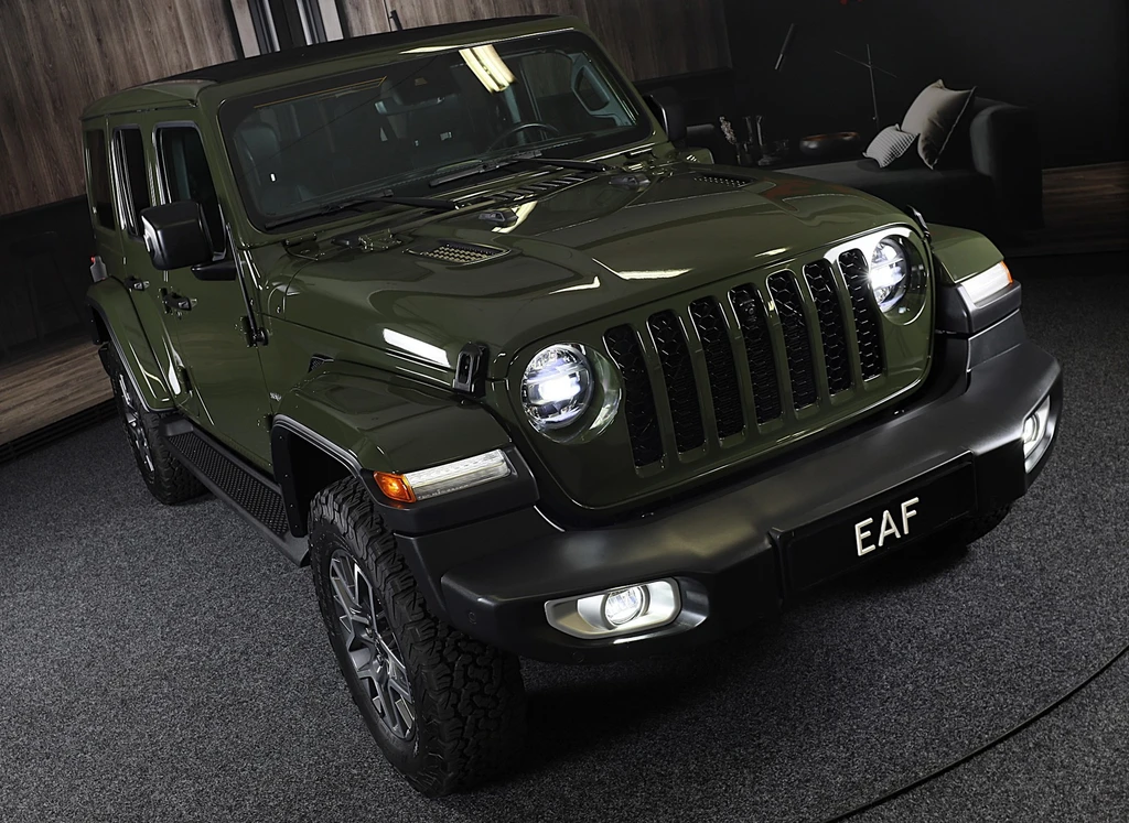 Jeep Wrangler – foto 14
