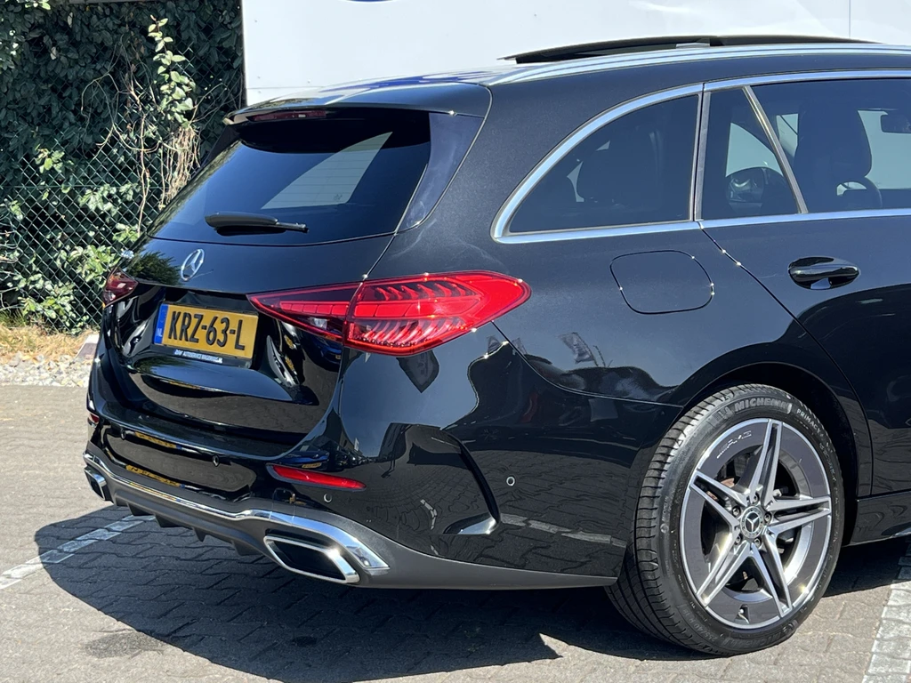 Mercedes-Benz C-Klasse – foto 6