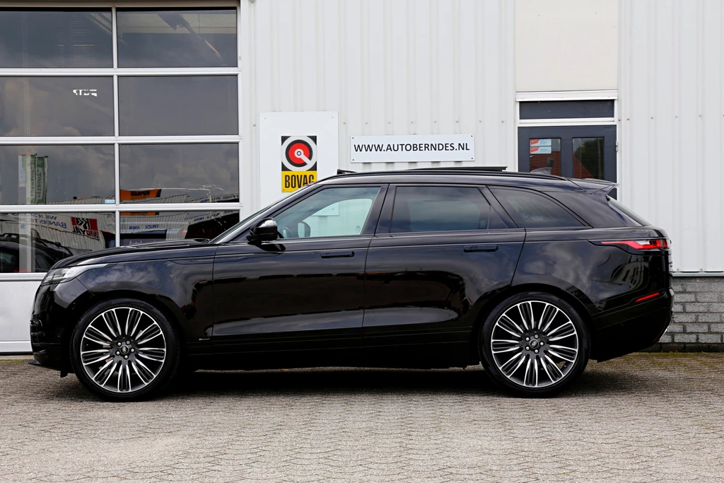 Land Rover Range Rover Velar – foto 4