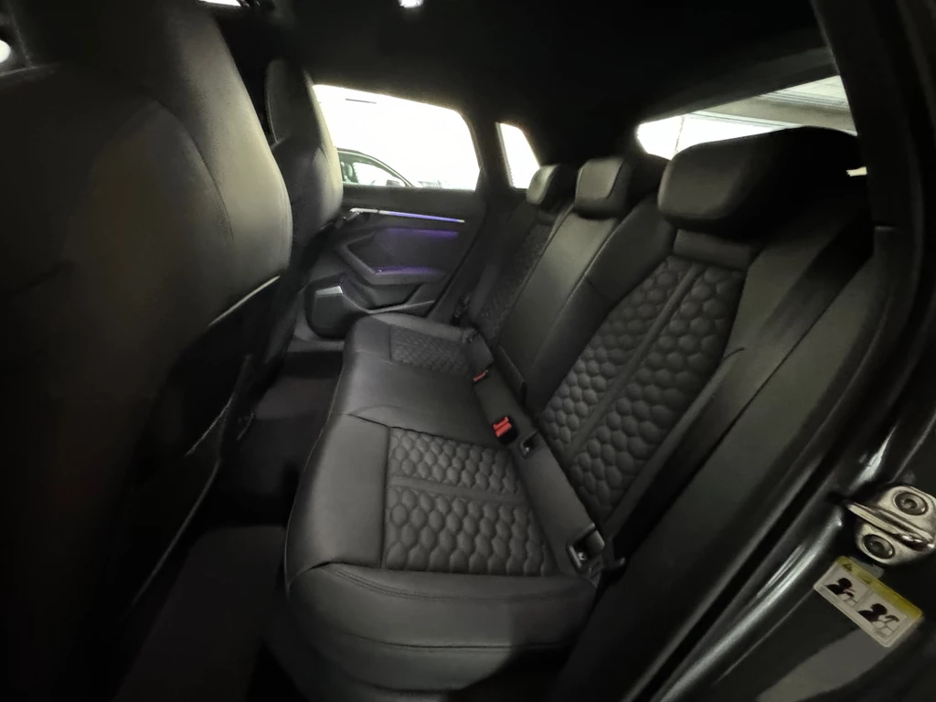 Audi RS3 – foto 14