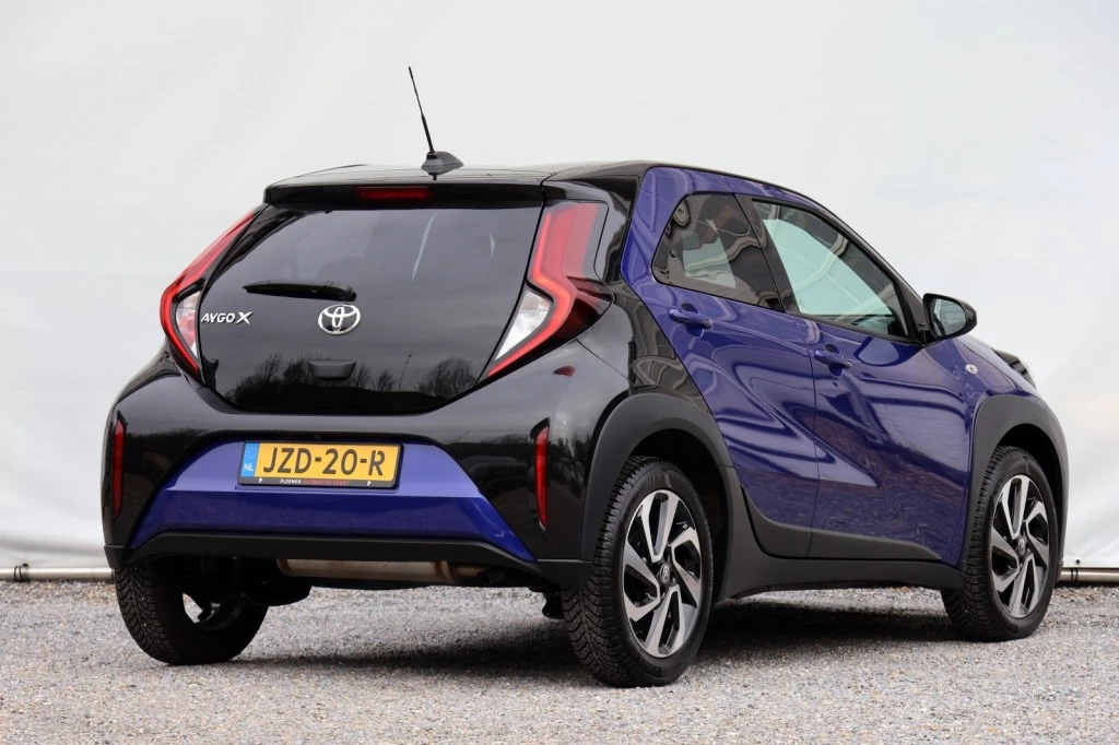 Toyota Aygo – foto 4