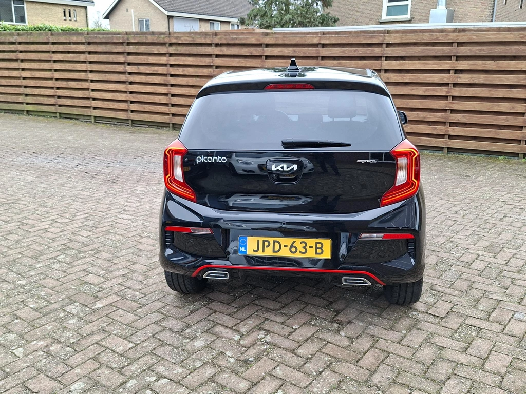 Kia Picanto – foto 4