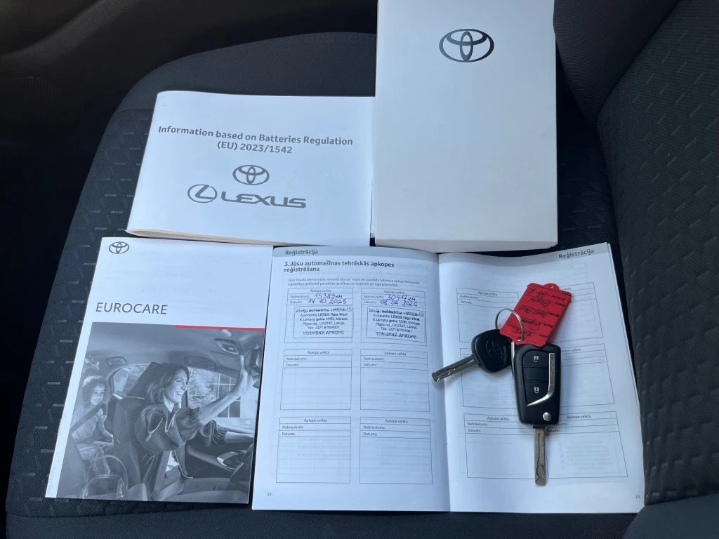 Toyota Yaris Cross – foto 14