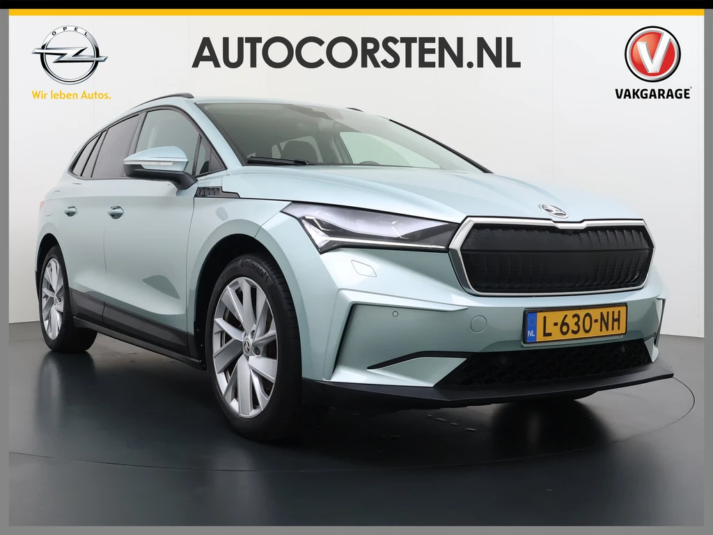 Škoda Enyaq iV – foto 9