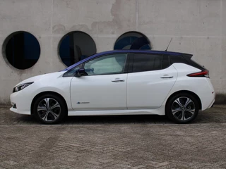 Nissan Leaf – thumbnail 2