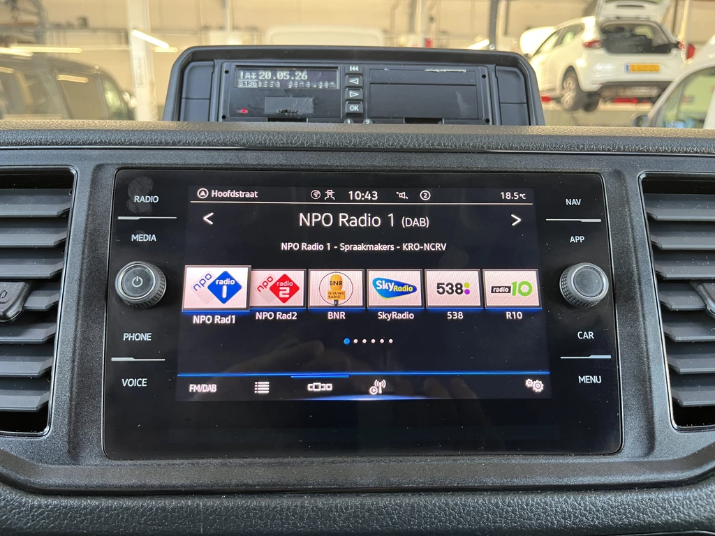 Volkswagen Crafter – foto 30