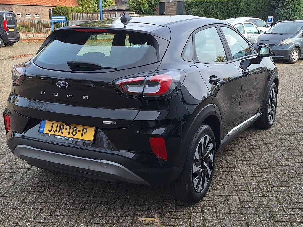 Ford Puma – foto 7