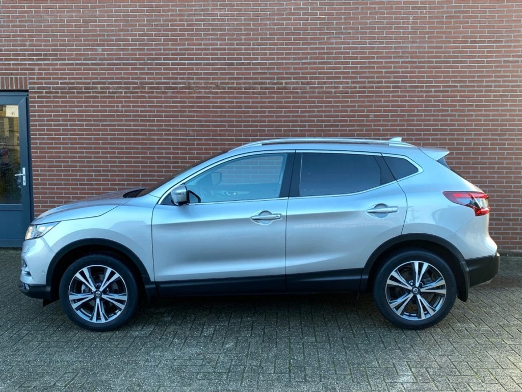 Nissan QASHQAI – foto 3