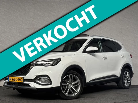 MG EHS 1.5 TGDI Luxury 360 Camera Panoramadak Leder Carplay