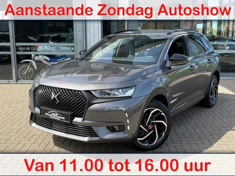 DS DS 7 Crossback 1.2 PT 130PK PERFORMANCE AUTOMAAT AIRCO NAVI.