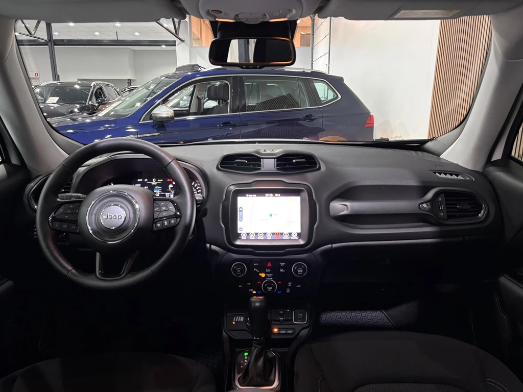Jeep Renegade – foto 14