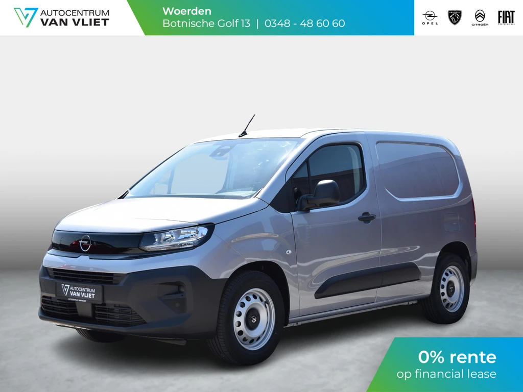 Opel Combo-e – foto 1