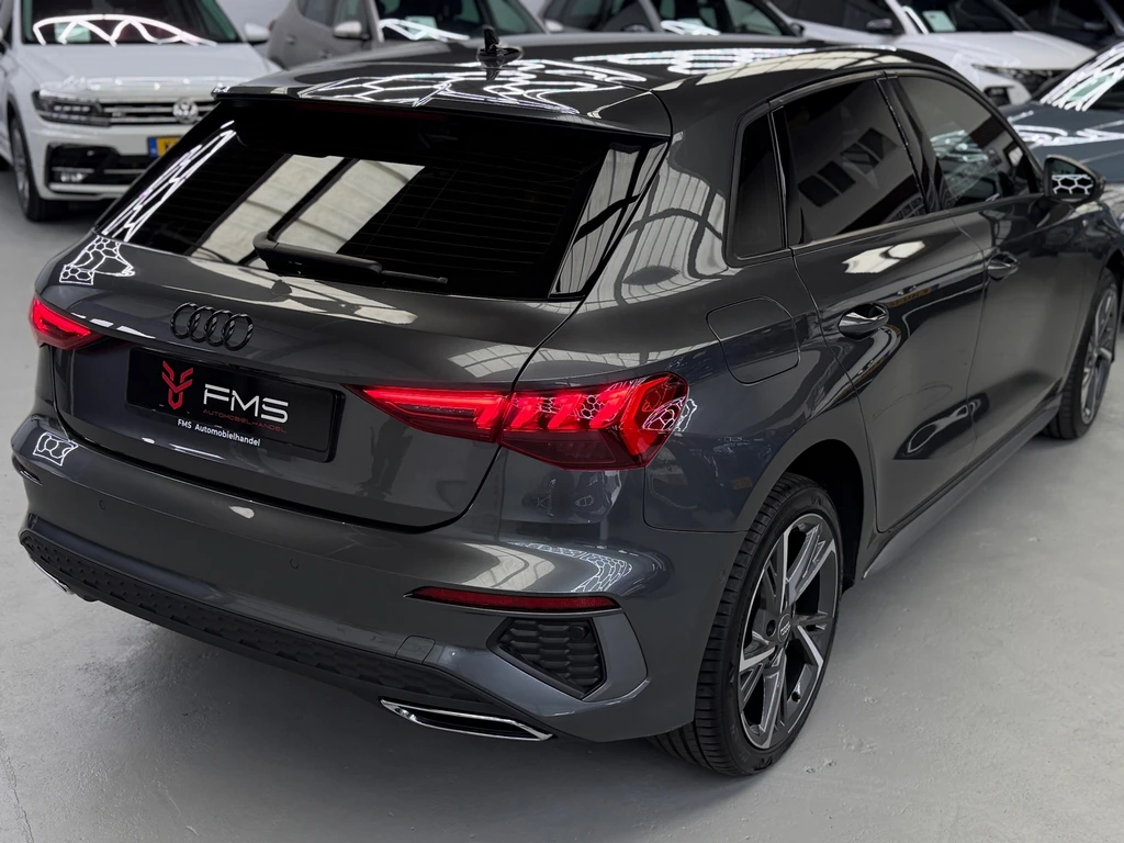 Audi A3 – foto 7