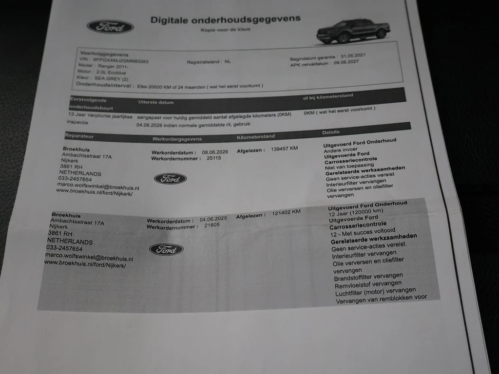 Ford Ranger – foto 55