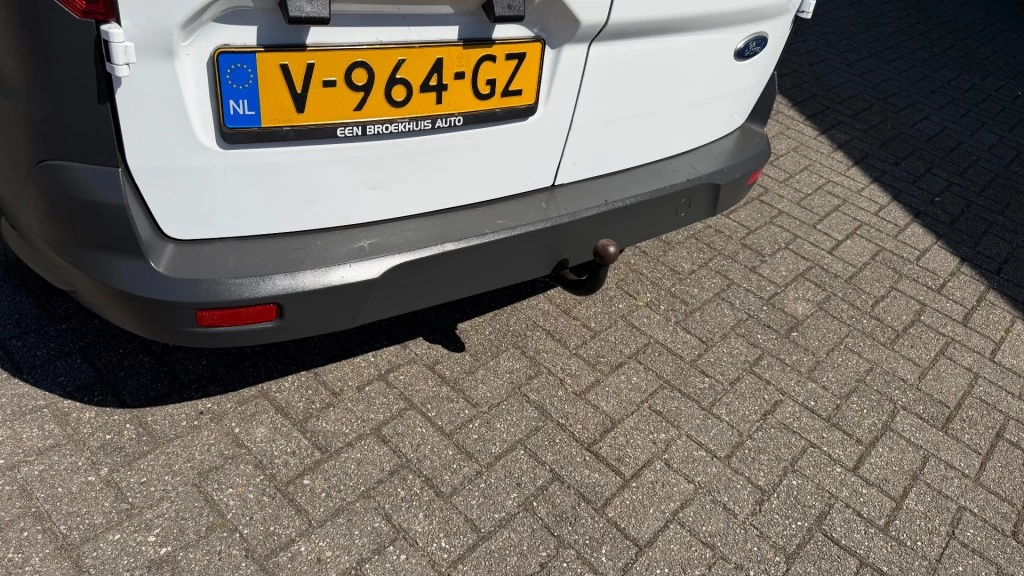 Ford Transit Connect – foto 19
