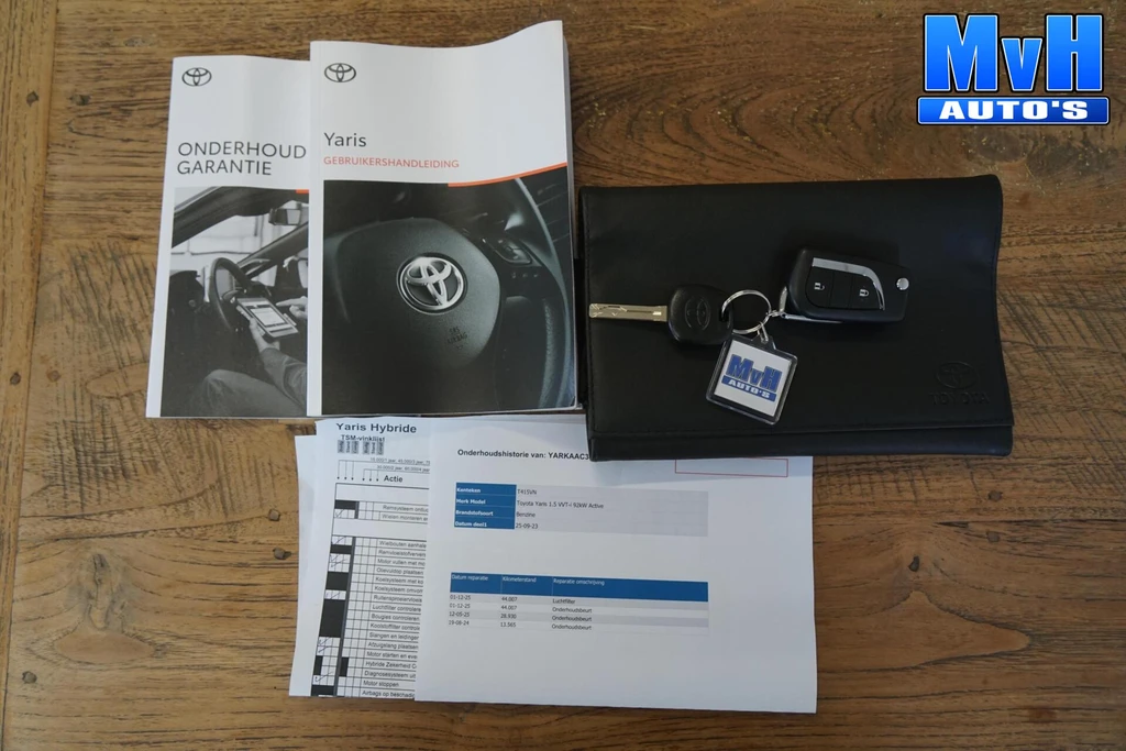 Toyota Yaris – foto 37