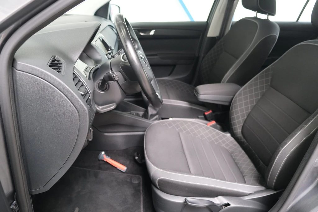 Škoda Fabia – foto 12