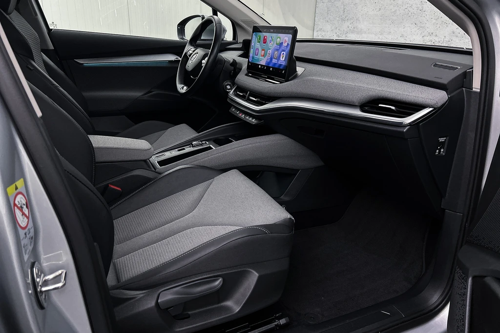Škoda Enyaq iV – foto 31
