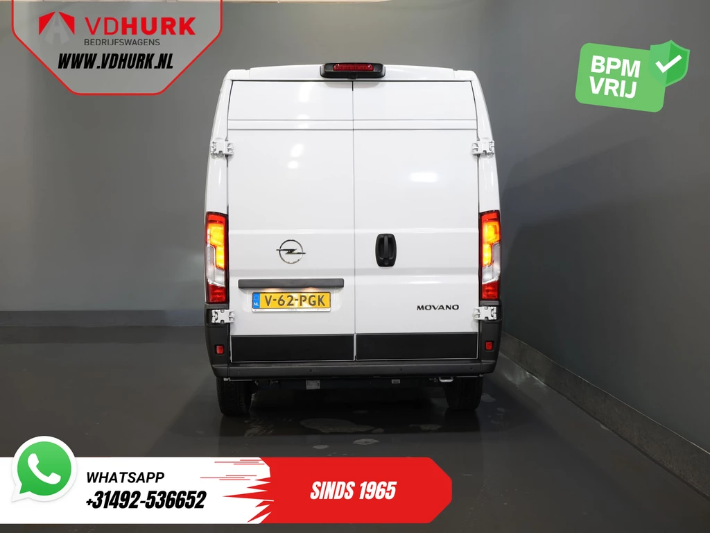 Opel Movano – foto 4