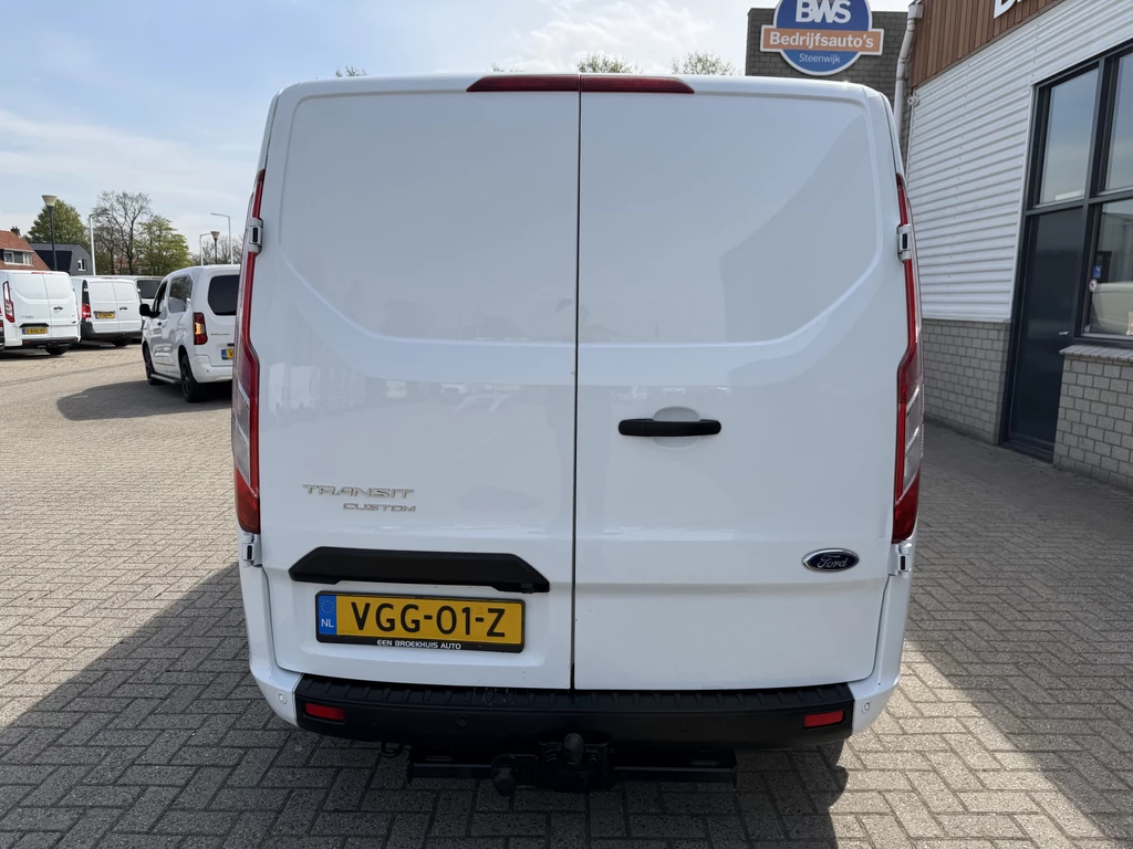 Ford Transit Custom – foto 4