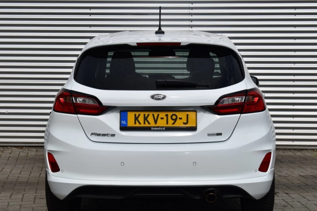 Ford Fiesta – foto 3