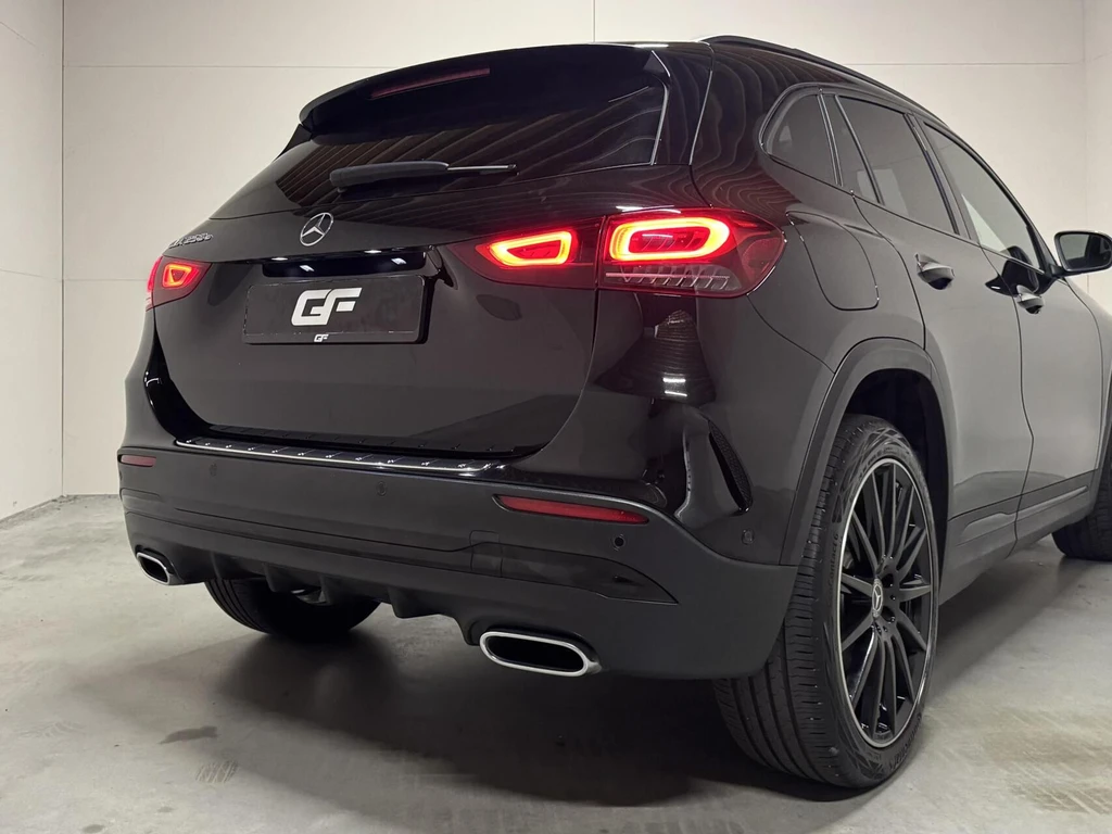 Mercedes-Benz GLA – foto 14