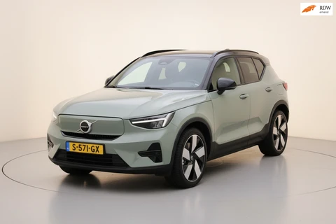 Volvo XC40 Recharge Twin Plus 78 kWh