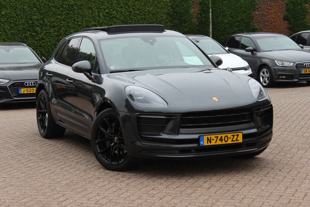 Porsche Macan – foto 8