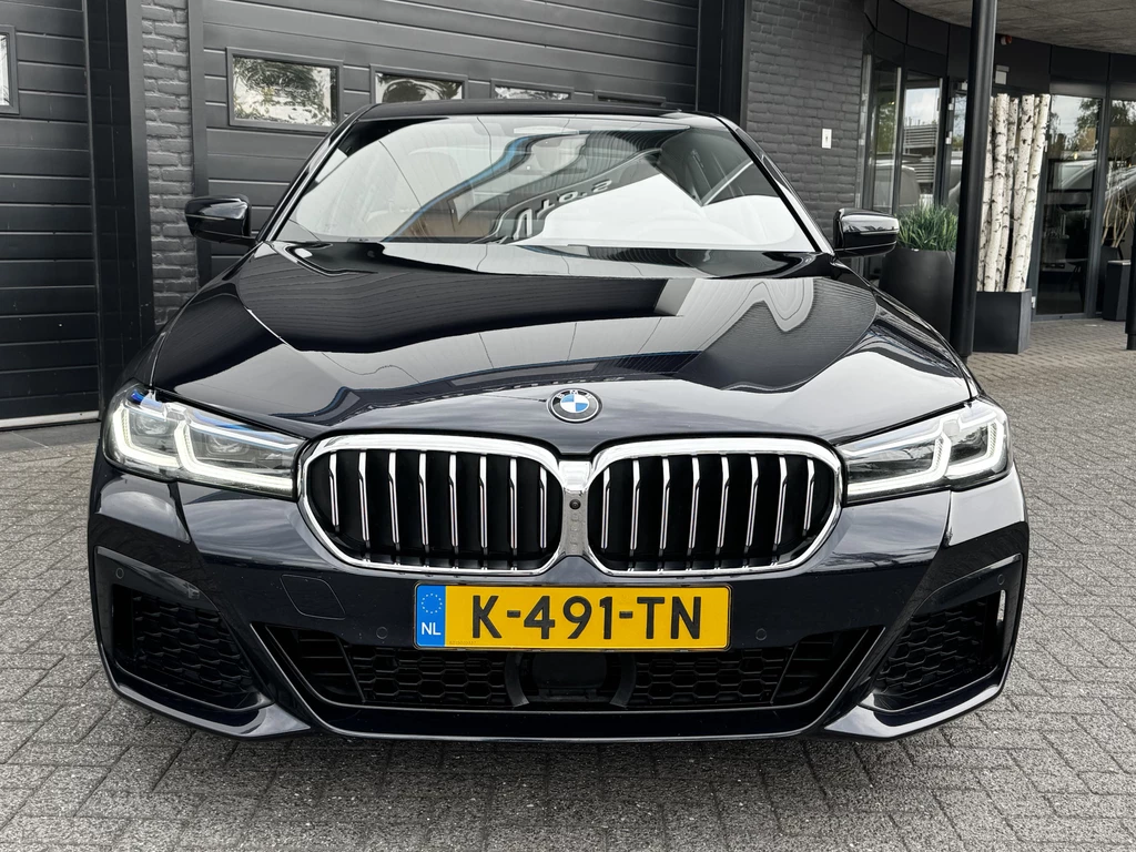 BMW 5 Serie – foto 5